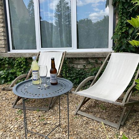 L'Etape, Logement Climatise ! Beire-le-Châtel エクステリア 写真
