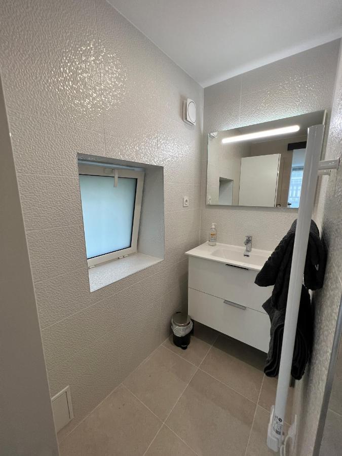 L'Etape, Logement Climatise ! Beire-le-Châtel エクステリア 写真