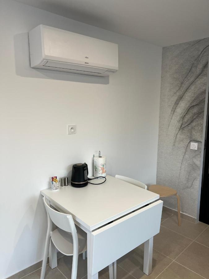 L'Etape, Logement Climatise ! Beire-le-Châtel エクステリア 写真