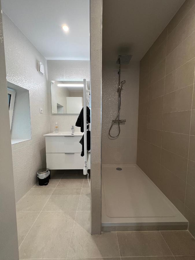 L'Etape, Logement Climatise ! Beire-le-Châtel エクステリア 写真