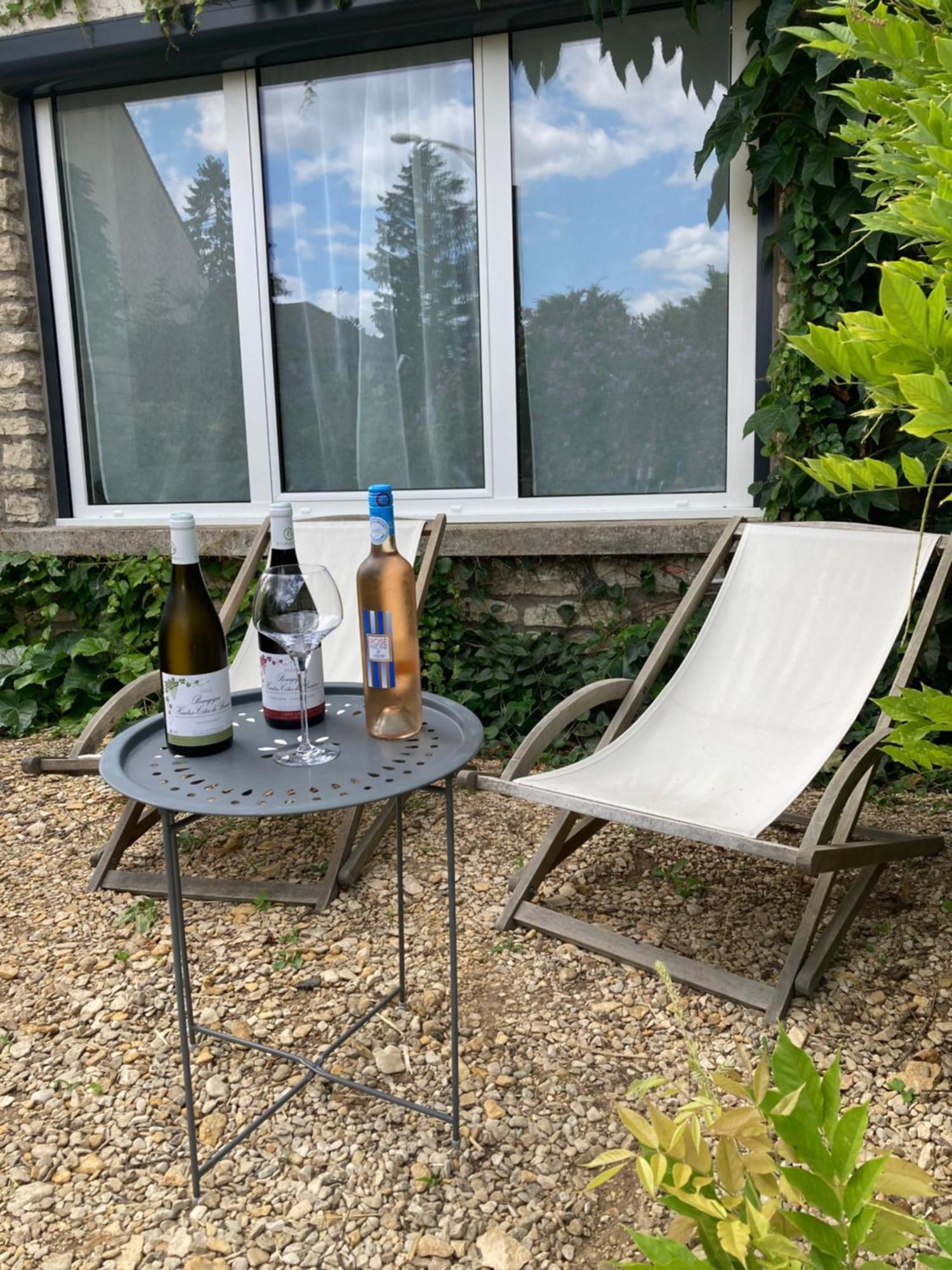 L'Etape, Logement Climatise ! Beire-le-Châtel エクステリア 写真