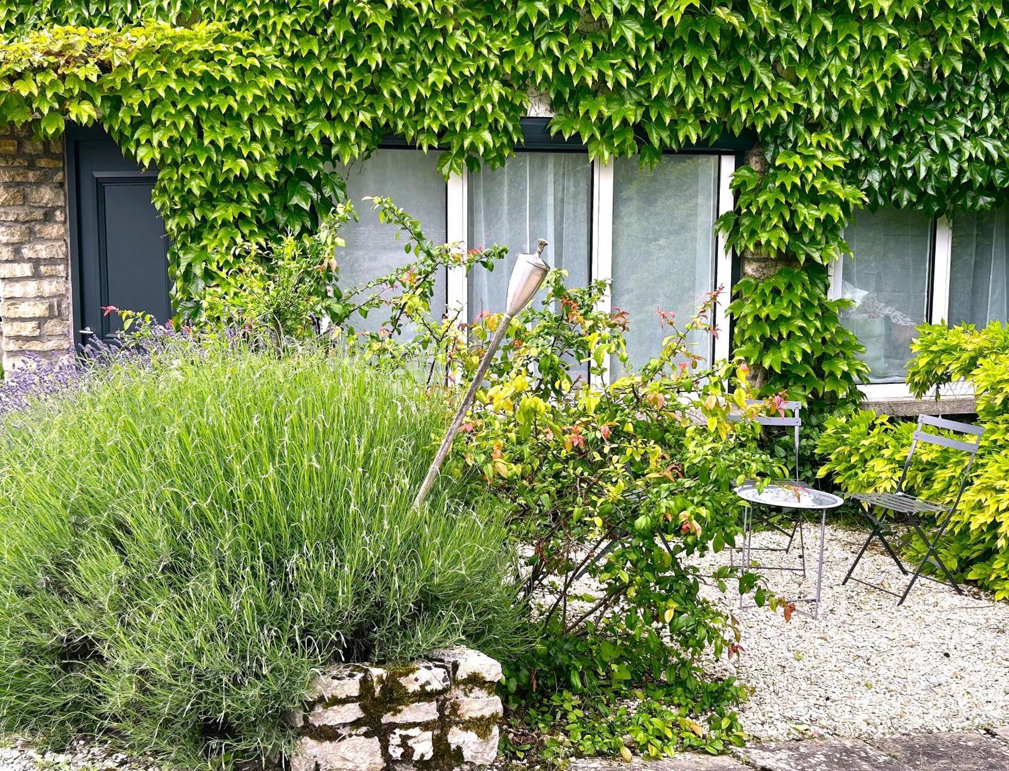L'Etape, Logement Climatise ! Beire-le-Châtel エクステリア 写真